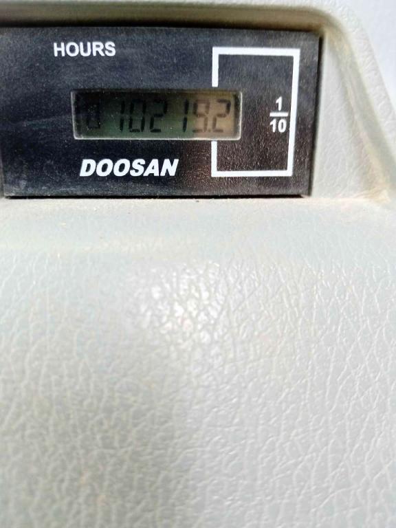 Doosan DX235NLC-5 ES-E42R Foto 5