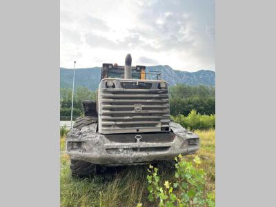 Volvo Grating for Volvo L180E, L180F, L220F, L150E, L220E and L150F. in vendita da Balavto