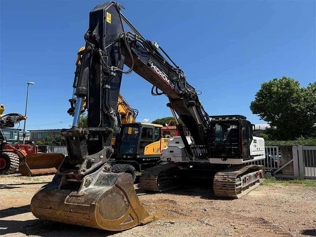 Hidromek HMK 310NLC-5 Foto 2