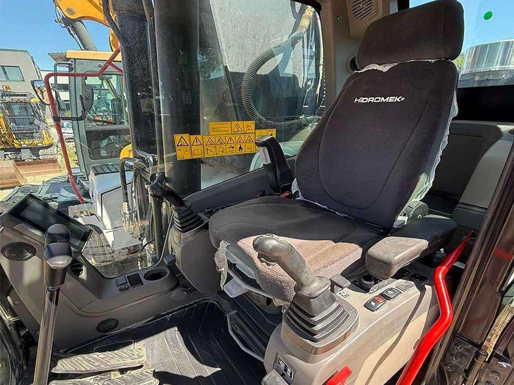Hidromek HMK 310NLC-5 Foto 5