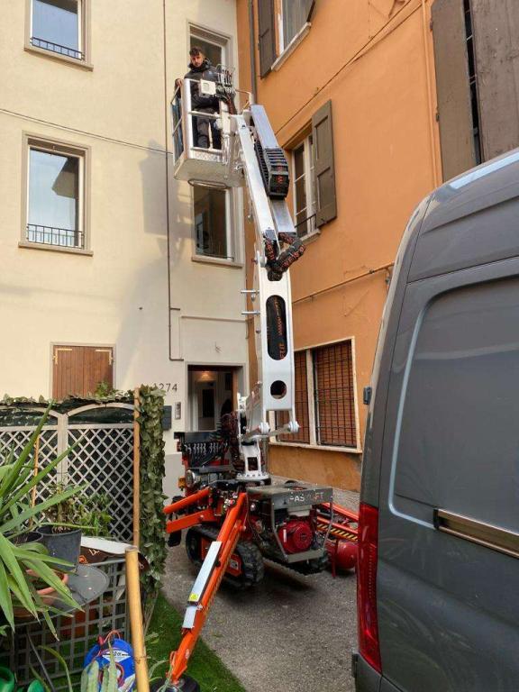 Easy Lift R130 Foto 12