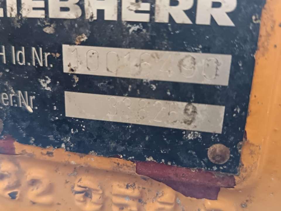 Assale anteriore per Liebherr L 512 Foto 3