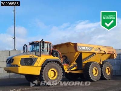 Volvo A60 H in vendita da BAS World B.V.