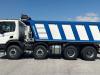 Scania P500 XT 8x4 Foto 2 thumbnail