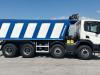 Scania P500 XT 8x4 Foto 23 thumbnail