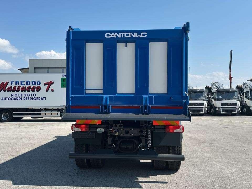 Scania P500 XT 8x4 Foto 25