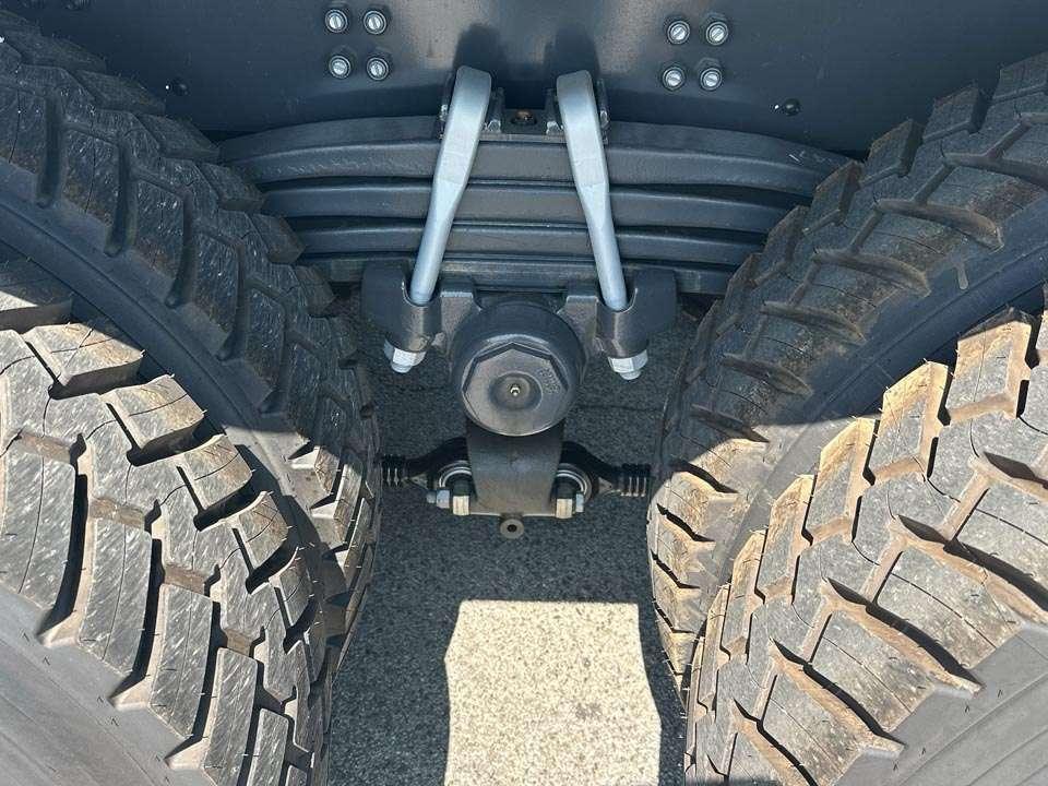 Scania P500 XT 8x4 Foto 8