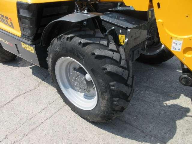 Dieci Apollo 26.6 Foto 12