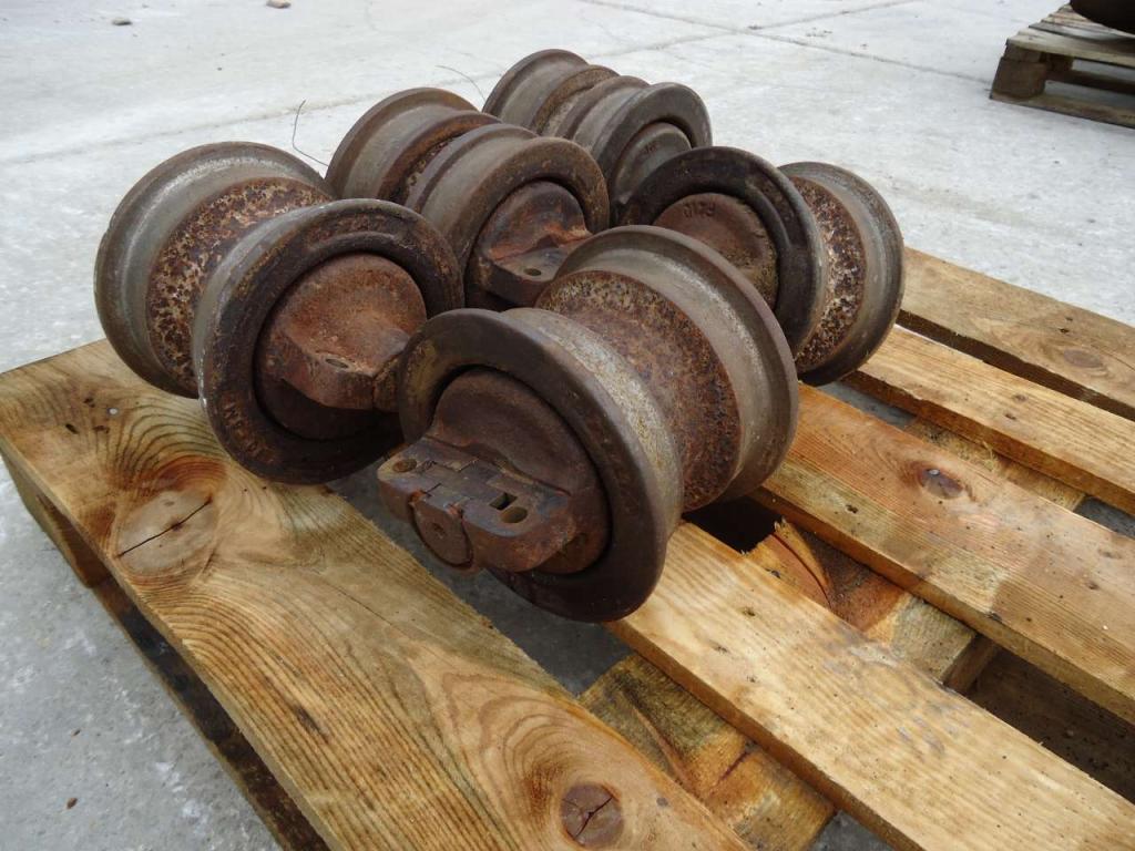 Rulli inferiori per Fiat Allis FL4M - L Foto 1