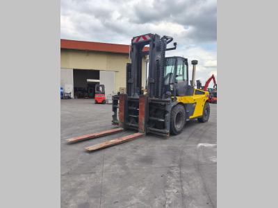 Linde H140D in vendita da Uni.Trucks Srl