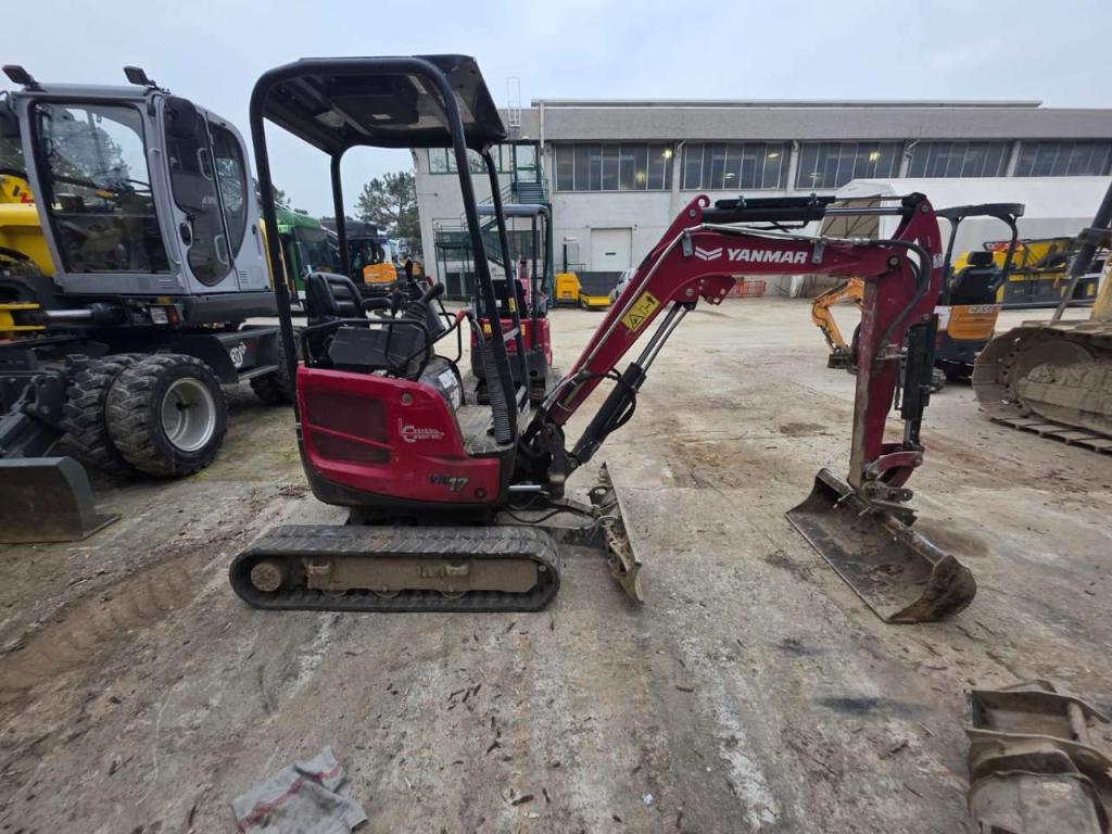 Yanmar VIO17-1 Foto 1
