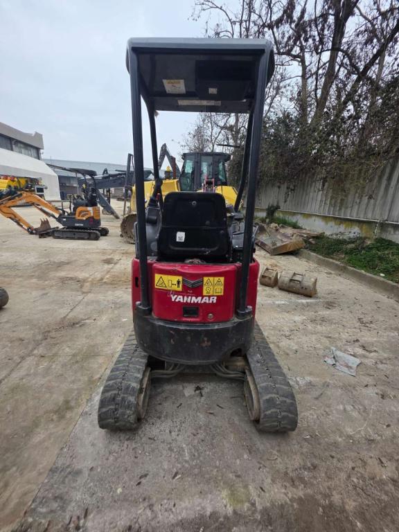 Yanmar VIO17-1 Foto 7