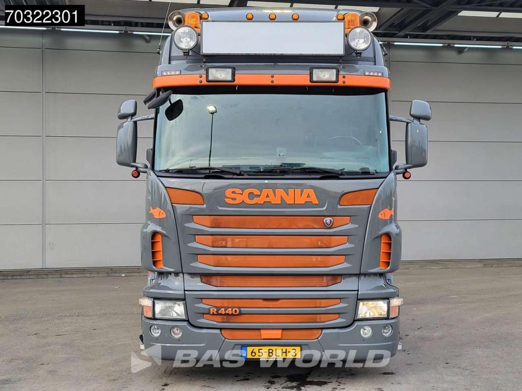 Scania R440 4X2 NL-Truck APK 2x Tanks Retarder ACC Foto 3