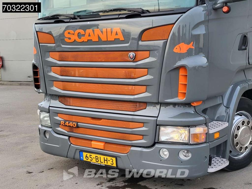 Scania R440 4X2 NL-Truck APK 2x Tanks Retarder ACC Foto 6