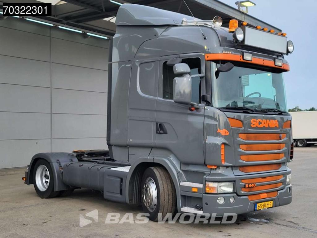 Scania R440 4X2 NL-Truck APK 2x Tanks Retarder ACC Foto 8