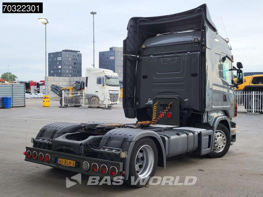 Scania R440 4X2 NL-Truck APK 2x Tanks Retarder ACC Foto 9