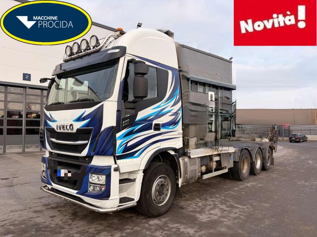 Iveco X-WAY 570 Foto 1