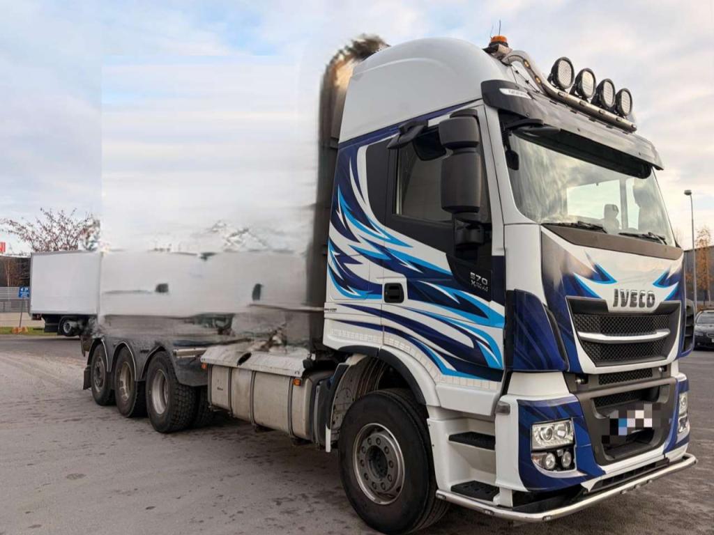 Iveco X-WAY 570 Foto 7