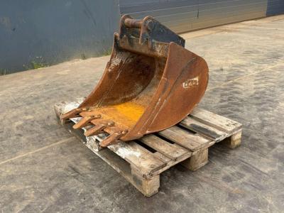 BUCKET CAT 306 Sella attacco rapido in vendita da Big Machinery