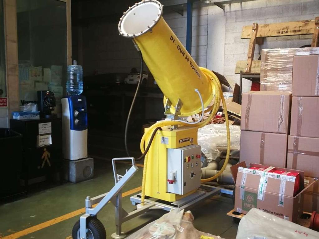 Demoltech GUN30 Foto 1