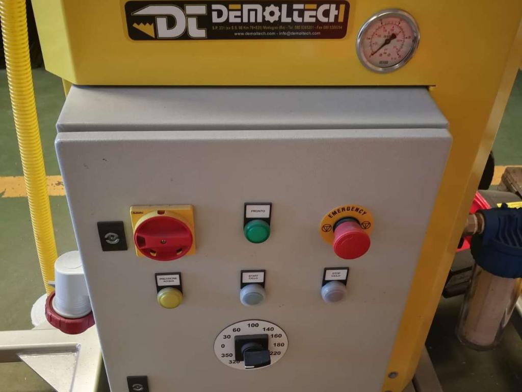 Demoltech GUN30 Foto 3