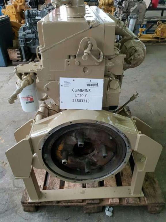 Cummins L10 Foto 1