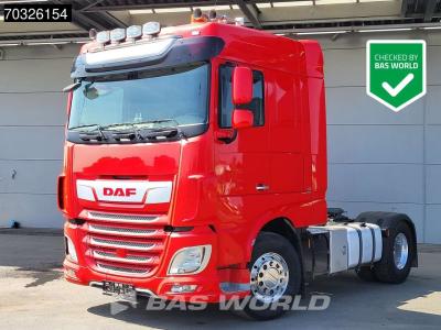 Daf XF 450 4X2 SC Hydraulik ACC Alcoa's in vendita da BAS World B.V.
