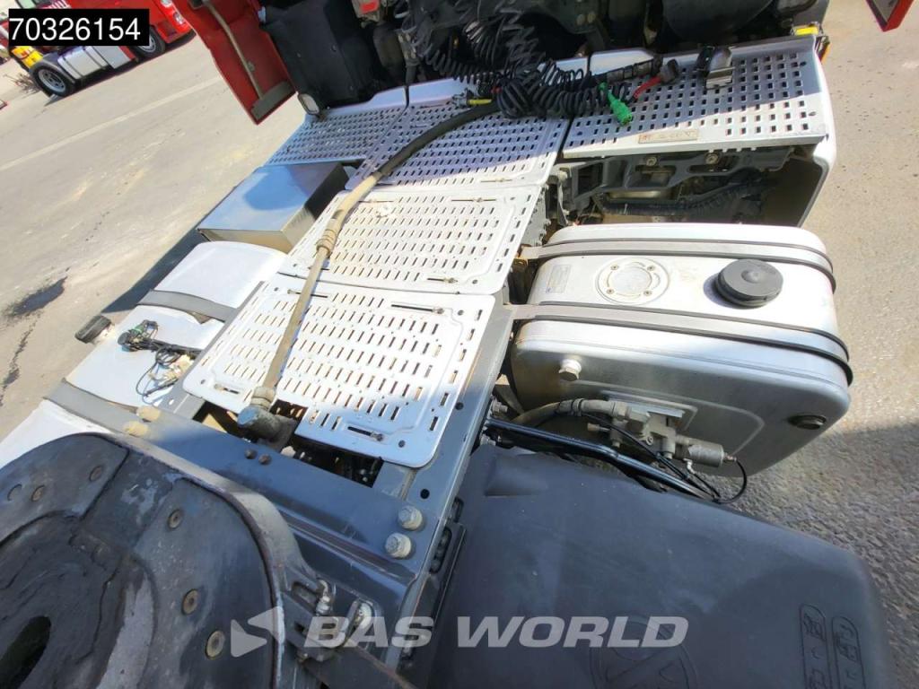Daf XF 450 4X2 SC Hydraulik ACC Alcoa's Foto 14