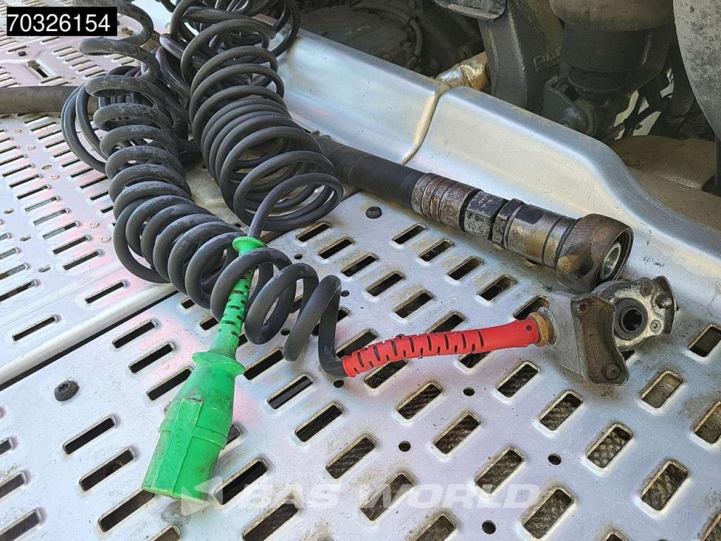 Daf XF 450 4X2 SC Hydraulik ACC Alcoa's Foto 15