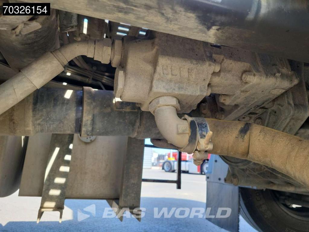 Daf XF 450 4X2 SC Hydraulik ACC Alcoa's Foto 16