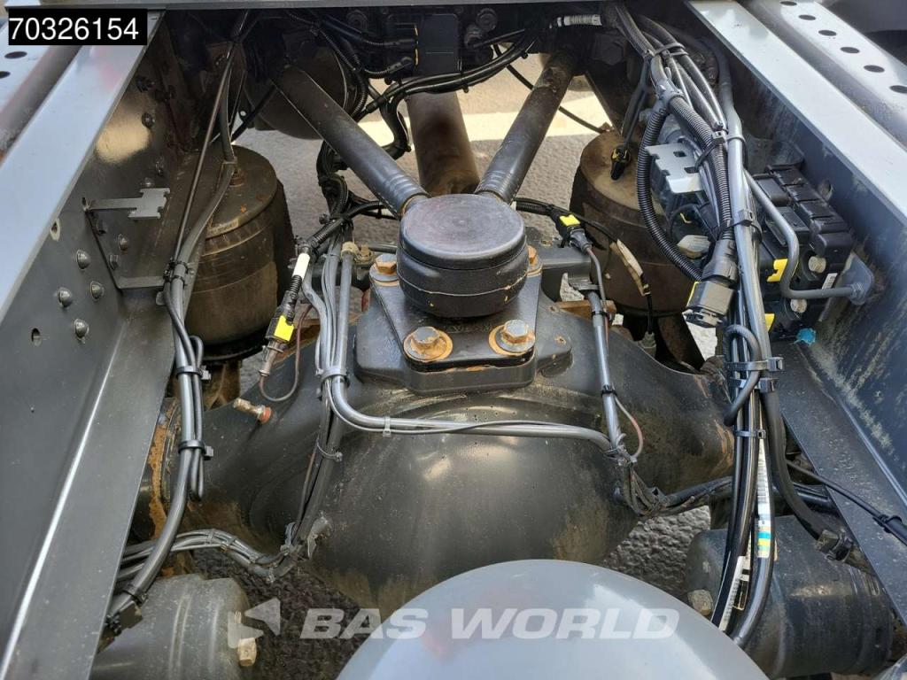 Daf XF 450 4X2 SC Hydraulik ACC Alcoa's Foto 17