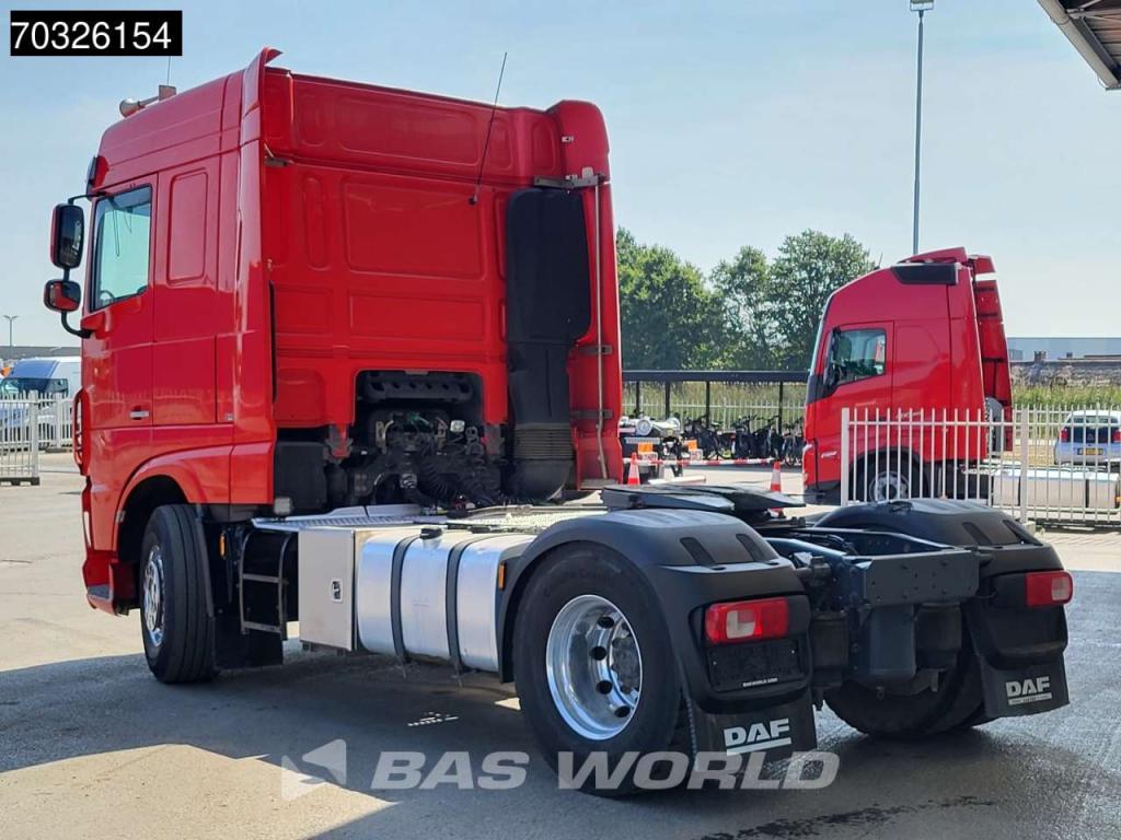 Daf XF 450 4X2 SC Hydraulik ACC Alcoa's Foto 2