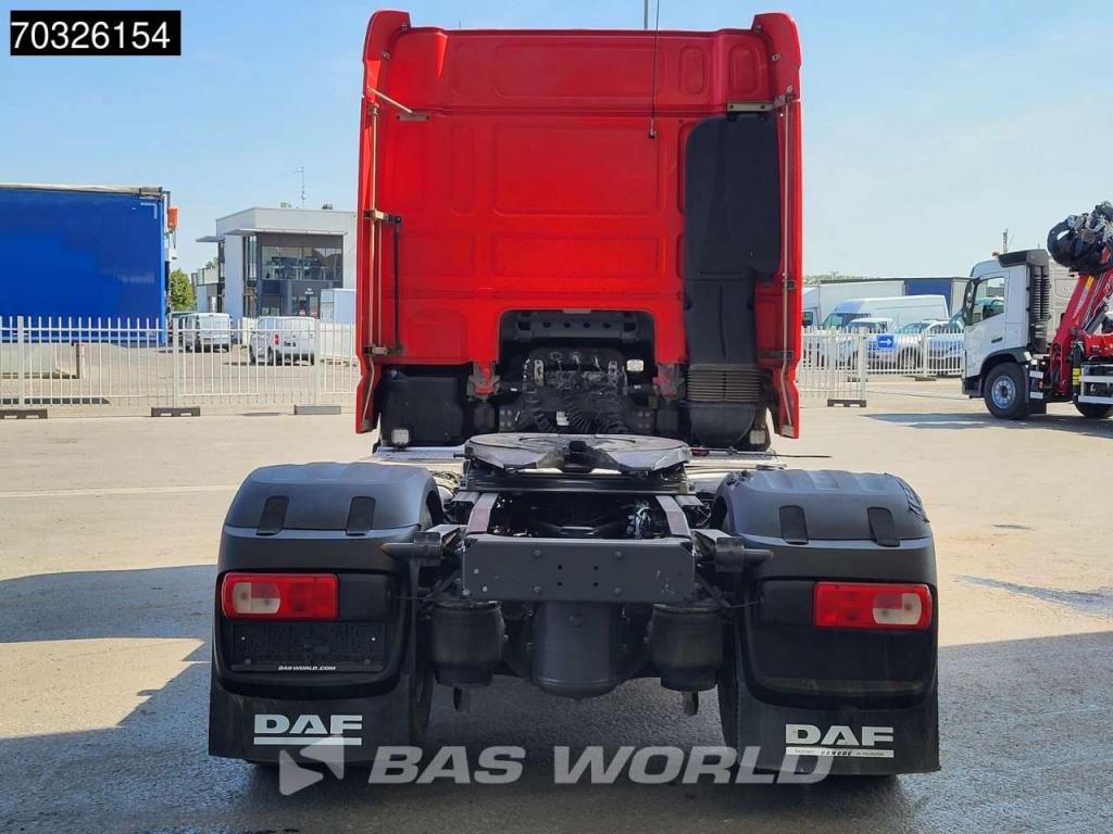 Daf XF 450 4X2 SC Hydraulik ACC Alcoa's Foto 3