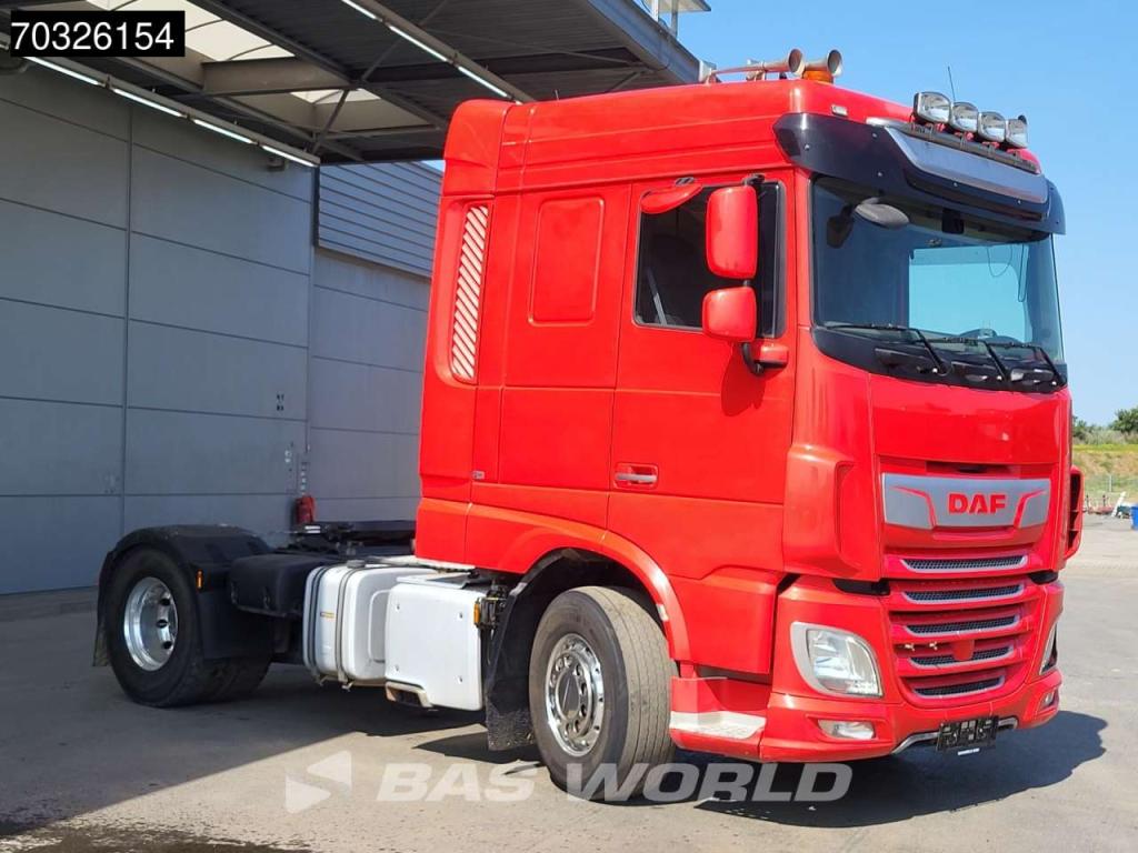 Daf XF 450 4X2 SC Hydraulik ACC Alcoa's Foto 5
