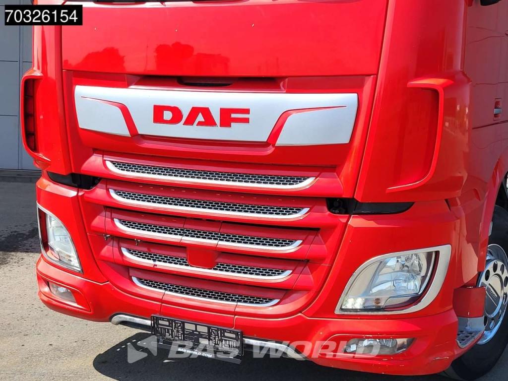 Daf XF 450 4X2 SC Hydraulik ACC Alcoa's Foto 9