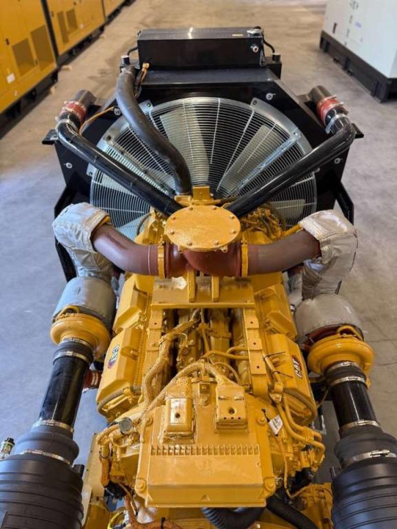 Caterpillar DE1500GC - 1500kVA Standby Generator - DPX-18229-O Foto 12