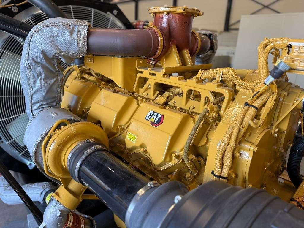 Caterpillar DE1500GC - 1500kVA Standby Generator - DPX-18229-O Foto 6