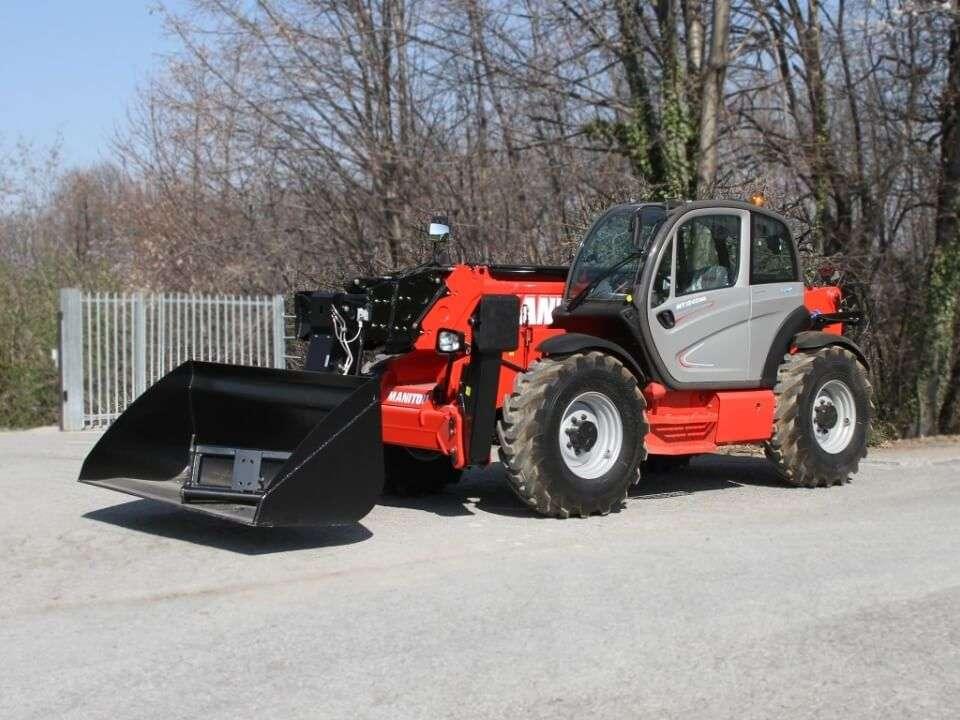 Manitou MT1840HA 100P Foto 1