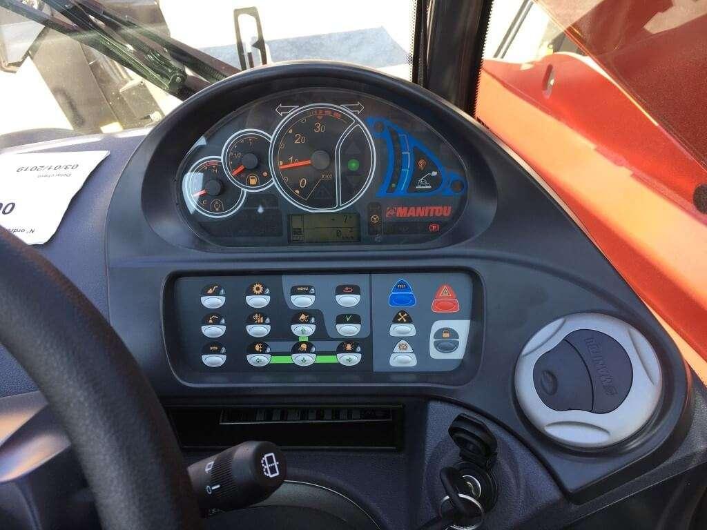 Manitou MT1840HA 100P Foto 16