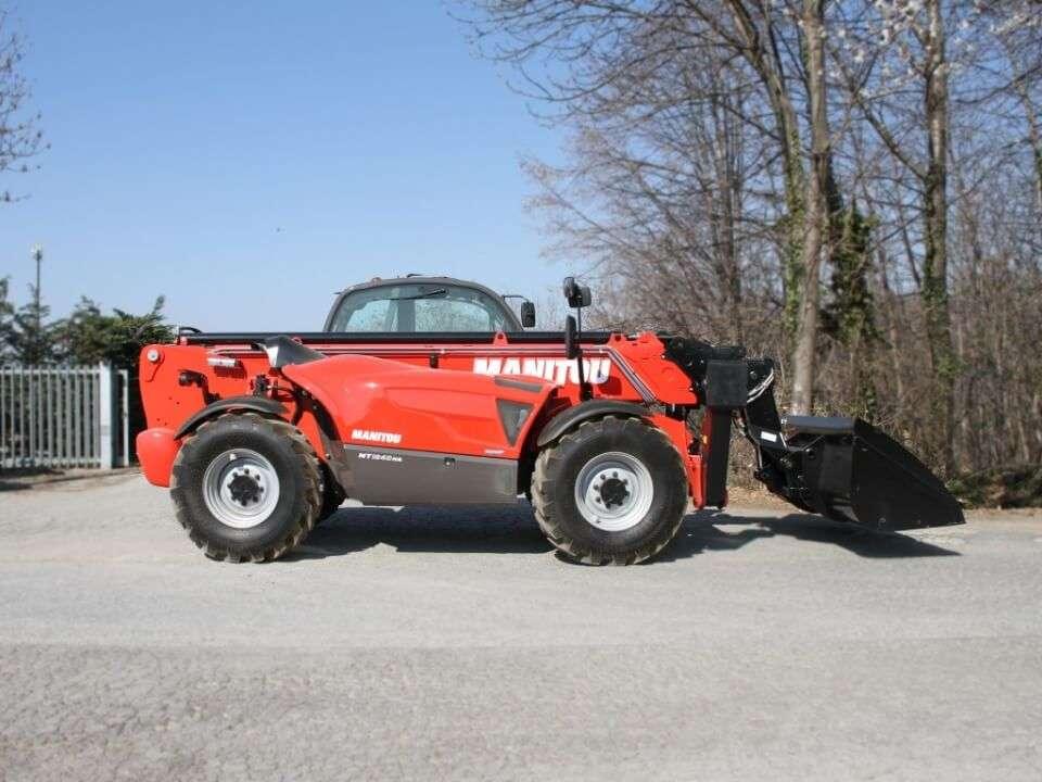 Manitou MT1840HA 100P Foto 2