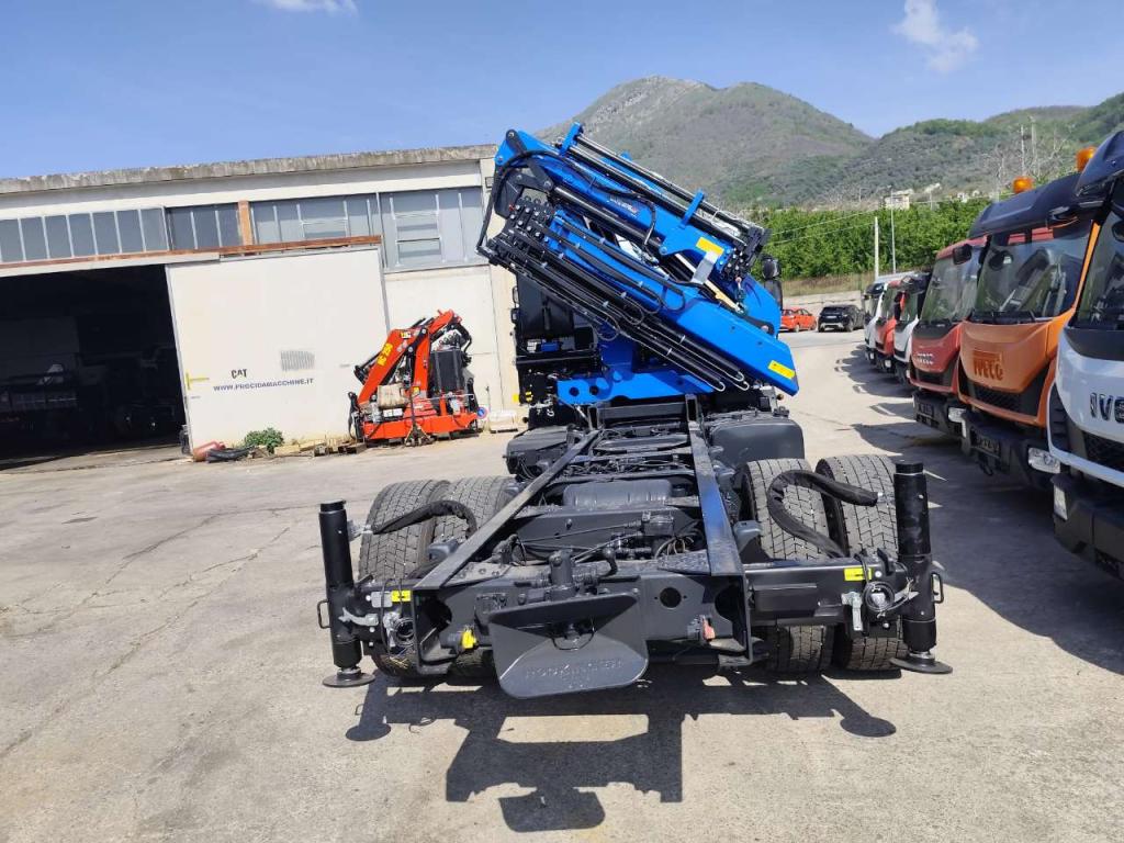 Iveco EUROCARGO 180-320 Foto 21