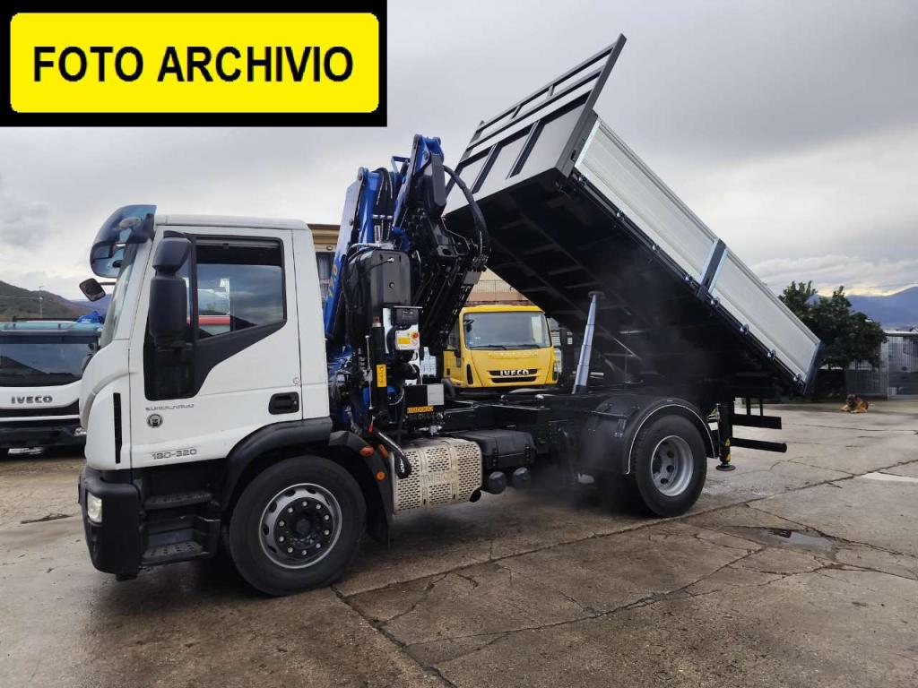 Iveco EUROCARGO 180-320 Foto 4
