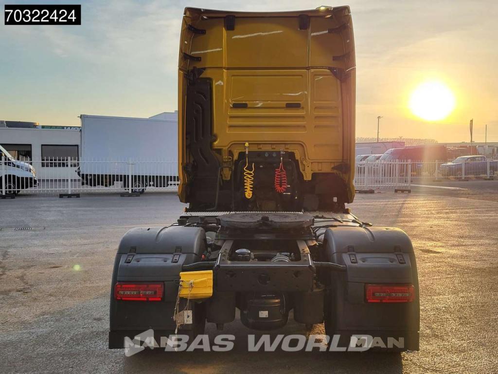 Man TGX 18.510 4X2 GX Retarder Hydraulic ACC Navi M.O.T. Foto 10