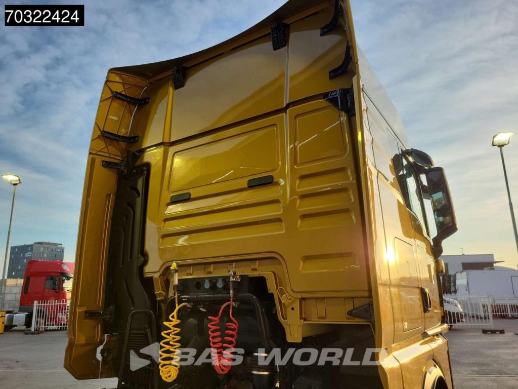 Man TGX 18.510 4X2 GX Retarder Hydraulic ACC Navi M.O.T. Foto 11