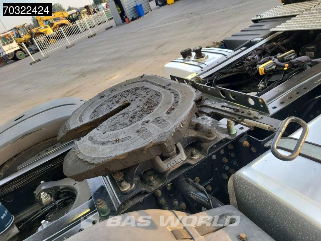 Man TGX 18.510 4X2 GX Retarder Hydraulic ACC Navi M.O.T. Foto 15
