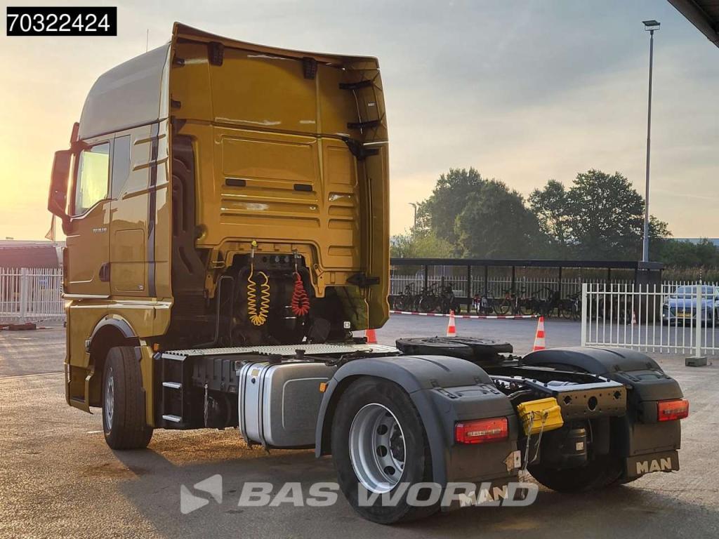 Man TGX 18.510 4X2 GX Retarder Hydraulic ACC Navi M.O.T. Foto 2