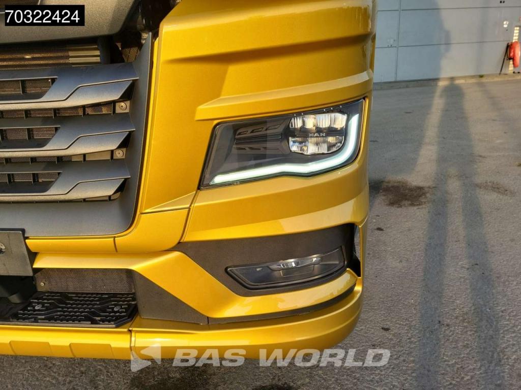 Man TGX 18.510 4X2 GX Retarder Hydraulic ACC Navi M.O.T. Foto 9