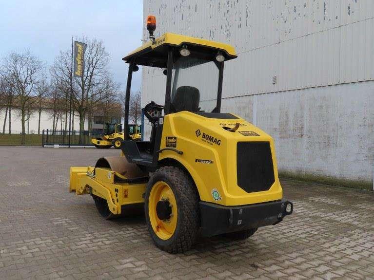 Bomag BW124 DH-5 Foto 4