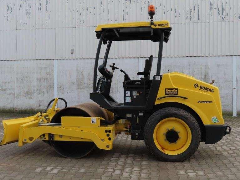 Bomag BW124 DH-5 Foto 5