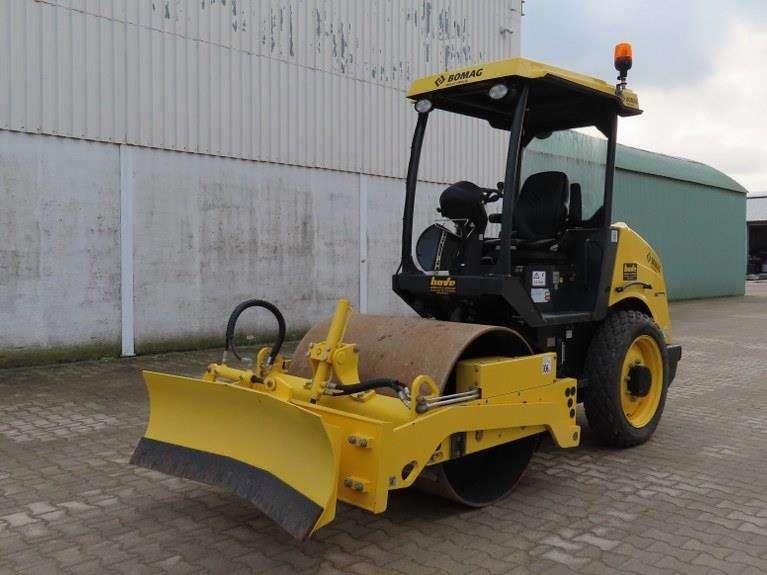 Bomag BW124 DH-5 Foto 6